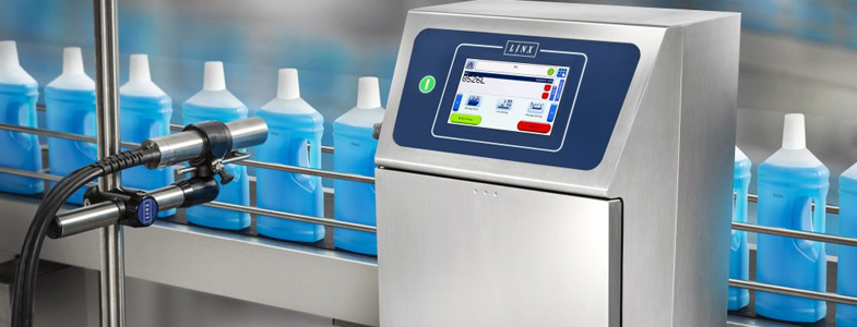 Yeni Linx 8830 Inkjet Yazc