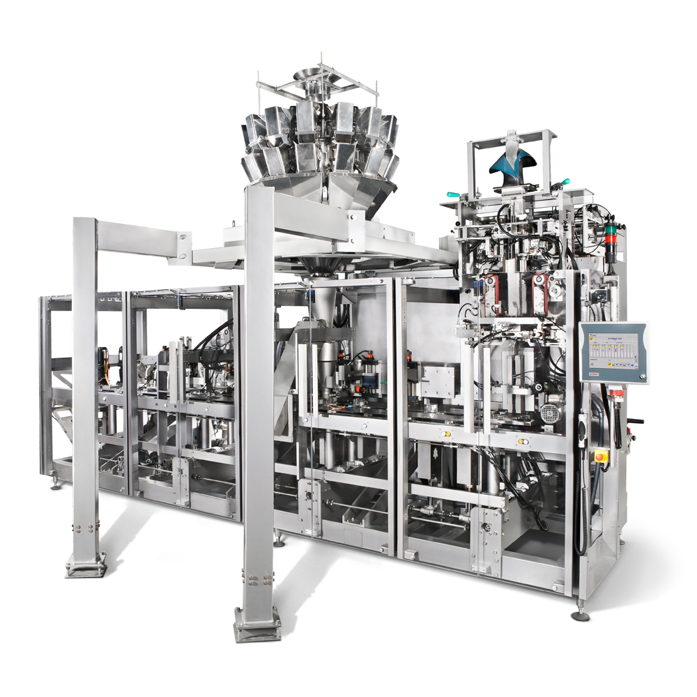 Velteko Create and Close Packaging Line